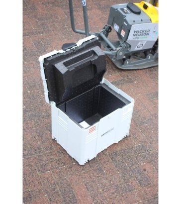 Wacker Neuson APS1135e Electric Vibratory Plate New Neuson APS1135e 1 image 9