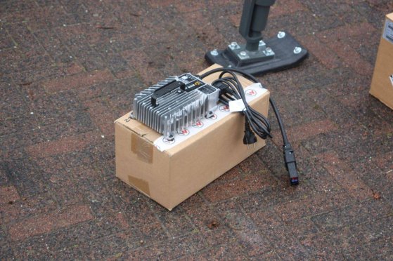 Wacker Neuson Rammer AS 30 Electric Vibratory Plate New Neuson Rammer AS 30 2015 1 image 9