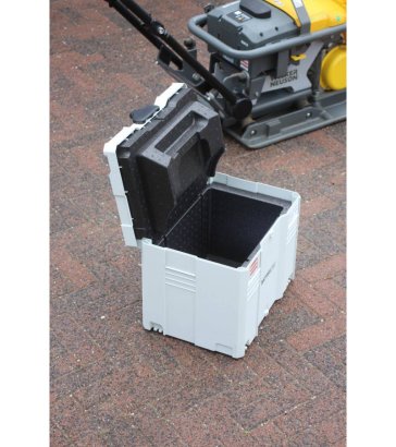 Wacker Neuson Vibroplate AP1840e Electric 2019 New Neuson Vibroplate AP1840e 2019 1 image 9
