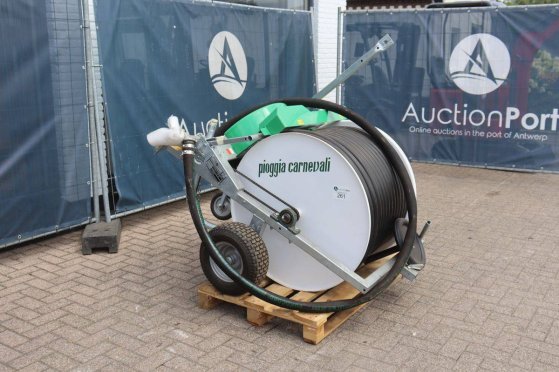 Irrigation reel Pioggia Carnevali C400/21-40/125 2025 Pioggia Carnevali C400/21-40/125 2025 2 image 9