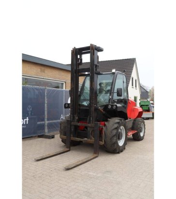 Forklift Manitou M 30-4 P ST3B S4 EU Diesel 3000kg 2018 M 30-4 P ST3B S4 EU 2018 2 Forklift image 9