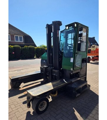 Side loader Combilift C4000 2011 Combilift C4000 2011 2 Side loaders image 9