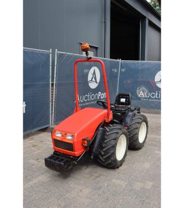Mini tractor Goldoni Base 20A Diesel 21hp 2000 (Margin) Goldoni Base 20A 2000 2 image 24
