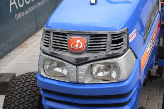 Mini tractor Iseki TH4295F Diesel 29hp 2012 Iseki TH4295F 2012 2 image 24