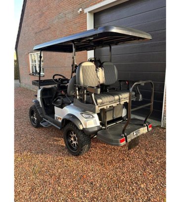 Golf Cart OX KG4 Electric 2025 New Onbekend 1 image 9