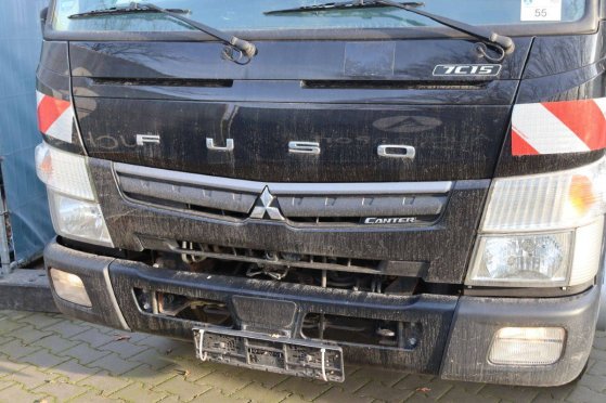Mitsubishi Fuso Diesel Tipper Truck 110kW 2019 Fuso 2019 2 image 24