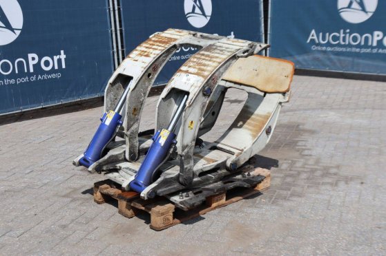 Bale clamp Cascade 38H-RCF-4A-0130 R1 2021 38H-RCF-4A-0130 R1 2021 2 image 9