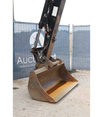 Wheel excavator Atlas 1304 M Diesel 59.5kW 2003 1304 M 2003 2 Wheeled Excavators image 9