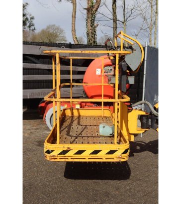 Haulotte HT23RTJ Diesel Telescopic Boom Lift 22.5m 2014 Haulotte HT23RTJ 2014 2 image 9