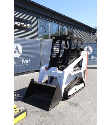 Newrick JC25 Skid Steer Loader Petrol 17.8kW 2025 New Newkrick JC25 2025 1 image 9