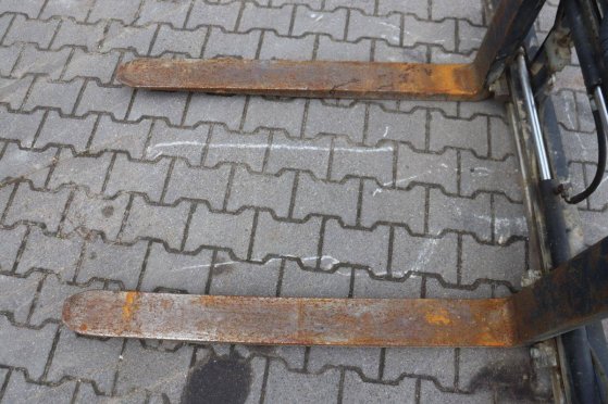 Pallet forks Manitou TTB 25N MT-X 1840 2019 10151 2019 2 image 9