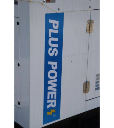 Generator Plus Power GF2-75 Diesel 75kVA 2025 New Plus Power GF2-75 2025 1 image 9
