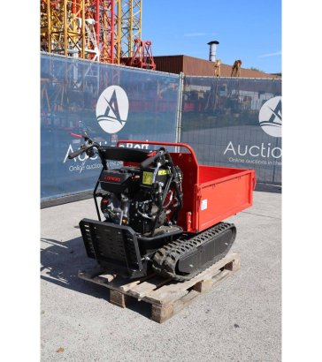 Mini dumper Impe LT600 Petrol 600kg 2026 New LT 600 2026 1 Mini dumpers image 9