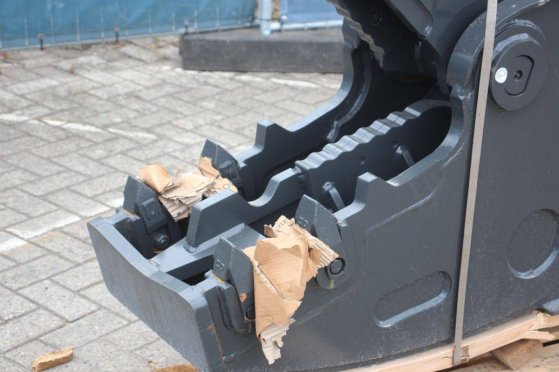 Mustang RH16 Concrete Crusher 2022 New Mustang RH 16 2022 1 image 9