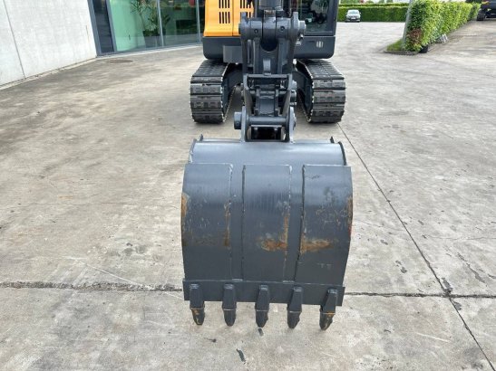 Crawler excavator Hyundai R60VS Diesel 2021 R60VS 2021 2 Crawler Excavators image 9