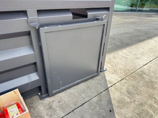 Screening machine ISI 2026 New Onbekend 2026 1 image 9
