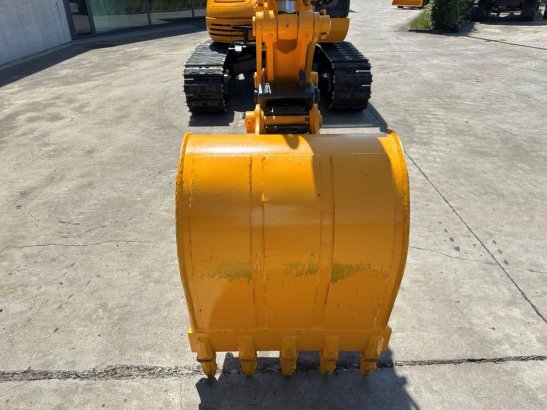 JCB 8056 Diesel Crawler Excavator 2011 8056 2011 2 Crawler Excavators image 54
