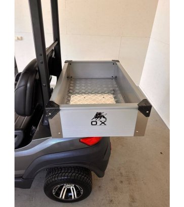 Golf Cart OX ZG2L Electric 2022 With New Battery Pack Onbekend 1 image 24