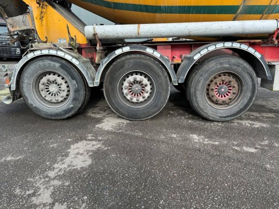 Concrete mixer Mol M12 Diesel 2012 MOL M12 2012 2 image 54