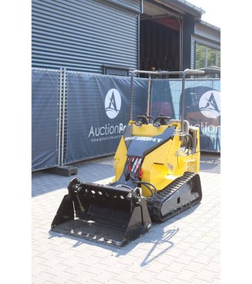 Skid Steer Loader Infront YF480 Petrol 8.6kW 2025 New Infront YF480 2025 1 image 24