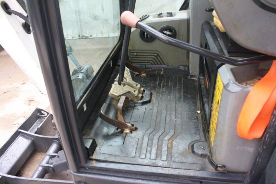 Mini excavator Bobcat E19 Diesel 10kW 2017 E19 2017 2 image 9