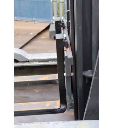 Reach Truck Still FM-X25 Electric 2500kg 5.73m 2010 FM-X25 2010 2 image 9