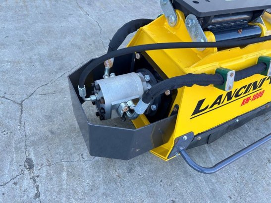 Flail mower for Lancini KM1000 2025 excavator New Lancini KM1000 2025 1 image 22