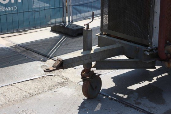 Mobiele Waterpompset DAF 575 Diesel Met Beregeningspomp Rovatti S3K100/3E 575 2 image 24