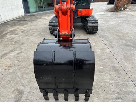 Midi excavator Kubota KX165-5 Diesel 2015 KX165-5 2015 2 image 9
