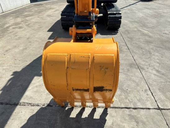 Midi excavator Hyundai R60VS Diesel 2017 R60VS 2017 2 Crawler Excavators image 9