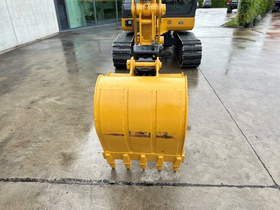 Midi excavator XCMG XE55DA Diesel 2022 XE55DA 2022 2 Crawler Excavators image 9