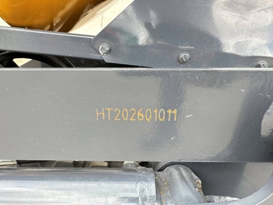 Self-Loading Concrete Mixer JPC HTD - 500 Petrol 2026 JPC HTD - 500 2026 2 image 9