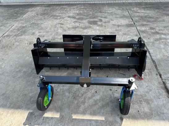 Scarifier Suitable for Skid Steer Loader Giyi PR71 2026 Giyi PR71 2026 2 image 9