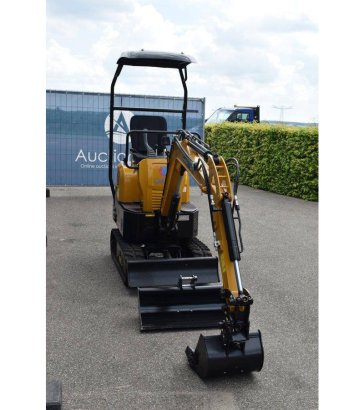 Mini Excavator Carter CT08 Diesel 2025 New 7kw Carter CT08 2025 1 image 9