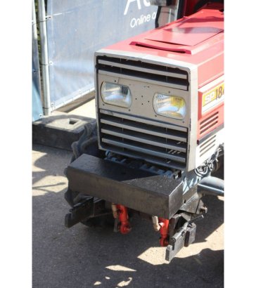 Mini tractor Shibaura SP1840 Diesel 18PK 1995 (Margin) Shibaura SP1840 1995 2 image 24