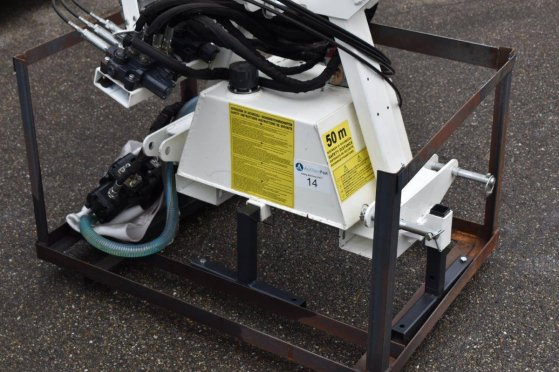 Hydraulic Hedge Trimmer AMD58 New AMD58 2022 1 image 24