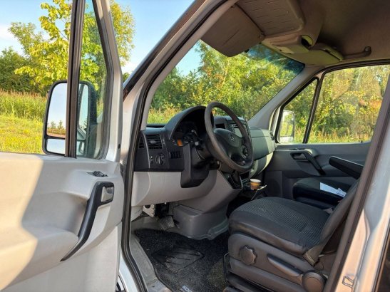 Van Mercedes-Benz Sprinter 515 2.2CDI Diesel 150hp 2007 Mercedes-Benz Sprinter 515 2.2CDI 2007 2 Closed vans image 24