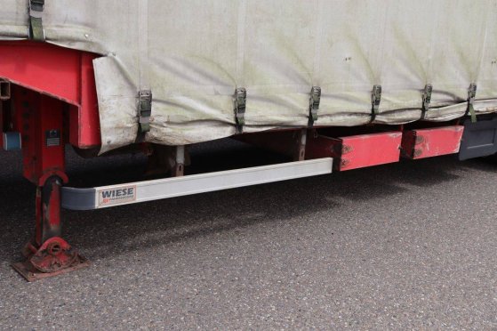 Curtain-sided semi-trailer Wiese 2006 Wiese 2006 2 image 9