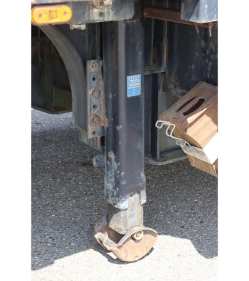 Van Hool 2006 Semi-Low Loader Van Hool 2006 2 Lowloader semi-trailers image 9
