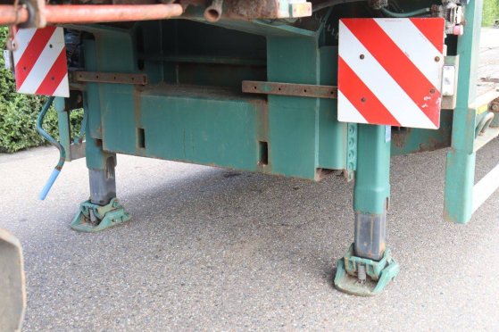 Goldhofer STZ-L3-37/80 50t 2002 Semi-Low Loader Goldhofer STZ-L3-37/80 2002 2 Lowloader semi-trailers image 9