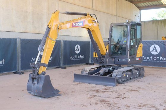 Crawler Excavator XCMG XE60G Pro Diesel 35kW 2026 New XE60G PRO 2026 1 Crawler Excavators image 9