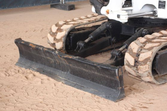 Crawler excavator Bobcat 337G Diesel 37.5kW 2005 337G 2005 2 Crawler Excavators image 9