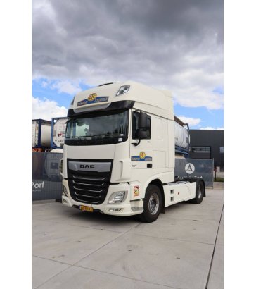Chassis Cabin DAF XF480FT Diesel 484hp 2018 XF 480 FT 2018 2 image 9