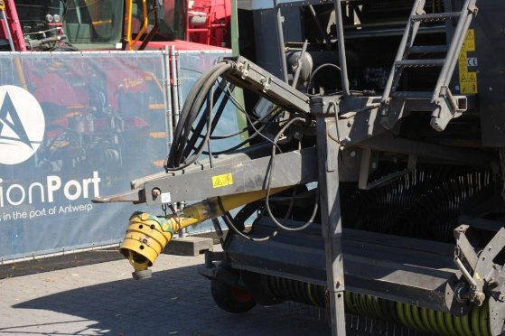 Claas Rollant 455 Baler 2011 Rollant 455 2011 2 image 9