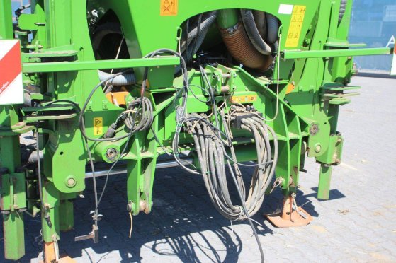 Maize planter Amazone EDX 6000-2C 2014 Amazone EDX 6000-2C 2014 2 image 9