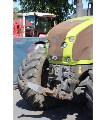 Tractor Claas Axion 930 Diesel 2013 Axion 930 2011 2 image 9
