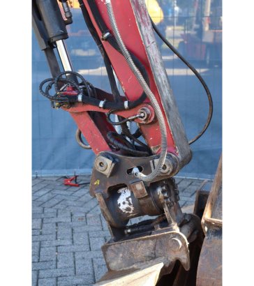 Yanmar VIO50-6B Crawler Excavator Diesel 27.5kW 2022 844 2022 2 Crawler Excavators image 9