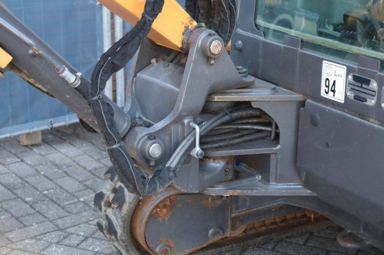Crawler excavator Case CX26C Diesel 18.5kW 2022 CX26C 2022 2 Crawler Excavators image 39