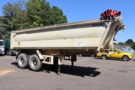 Benalu BEN 2010 Tipper Semi-trailer Benalu BEN 2010 2 image 9
