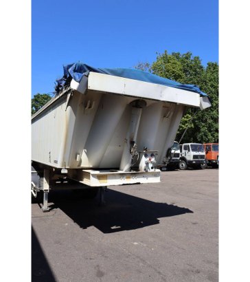 Benalu BEN 2008 Tipper Semi-trailer Benalu BEN 2009 2 image 9